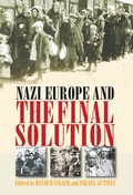 Cover: Nazi Europe and the Final Solution - Berghahn Books