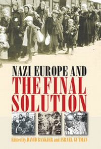 Enlarge image Cover: Nazi Europe and the Final Solution - Berghahn Books