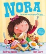 Cover: Nora - Andersen Press Ltd