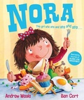 Cover: Nora - Andersen Press Ltd