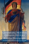 Cover: Gendering Modern German History - Berghahn Books