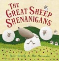Cover: The Great Sheep Shenanigans - Andersen Press Ltd