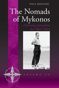 Cover: The Nomads of Mykonos - Berghahn Books