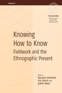 Cover: Knowing How to Know - Berghahn Books