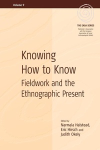 Enlarge image Cover: Knowing How to Know - Berghahn Books