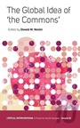 Cover: The Global Idea of 'The Commons' - Berghahn Books