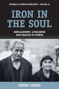 Enlarge image Cover: Iron in the Soul - Berghahn Books