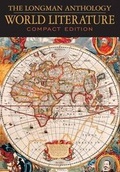 Cover: The Longman Anthology of World Literature with Student Access Code - Longman Publishing Group