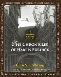 Enlarge image Cover: The Chronicles of Harris Burdick - Andersen Press Ltd