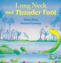 Cover: Long Neck and Thunder Foot - Andersen Press Ltd