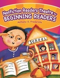 Cover: Nonfiction Readers Theatre for Beginning Readers - Libraries Unlimited Inc