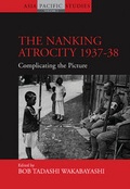 Cover: The Nanking Atrocity, 1937-1938 - Berghahn Books
