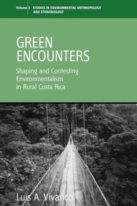 Enlarge image Cover: Green Encounters - Berghahn Books