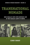 Cover: Transnational Nomads - Berghahn Books