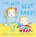 Cover: The Best, Best Baby! - Andersen Press Ltd