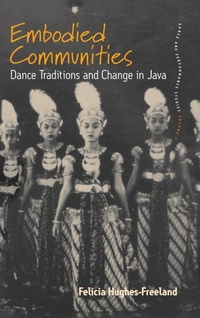 Enlarge image Cover: Embodied Communities - Berghahn Books