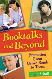 Abbildung von: Booktalks and Beyond - Libraries Unlimited Inc