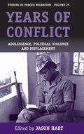 Cover: Years of Conflict - Berghahn Books