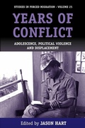 Cover: Years of Conflict - Berghahn Books