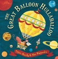 Cover: The Great Balloon Hullaballoo - Andersen Press Ltd