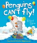 Cover: Penguins Can't Fly! - Andersen Press Ltd