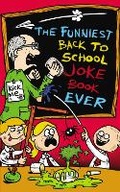 Cover: The Funniest Back to School Joke Book Ever - Andersen Press Ltd