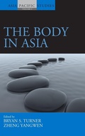 Cover: The Body in Asia - Berghahn Books