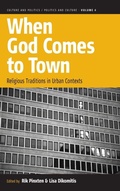 Cover: When God Comes to Town - Berghahn Books