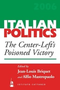Cover: The Center-Left's Poisoned Victory - Berghahn Books