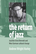 Cover: The Return of Jazz - Berghahn Books