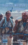 Cover: Biopolitics, Militarism, and Development - Berghahn Books