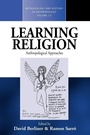 Cover: Learning Religion - Berghahn Books