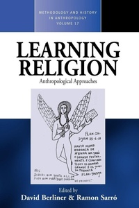 Enlarge image Cover: Learning Religion - Berghahn Books