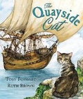 Cover: The Quayside Cat - Andersen Press Ltd