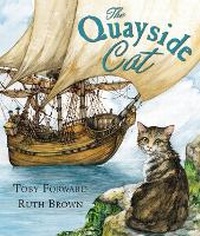 Enlarge image Cover: The Quayside Cat - Andersen Press Ltd