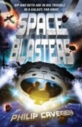 Cover: Space Blasters - Andersen Digital