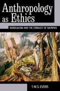Cover: Anthropology as Ethics - Berghahn Books