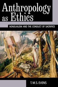 Enlarge image Cover: Anthropology as Ethics - Berghahn Books