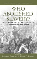 Cover: Who Abolished Slavery? - Berghahn Books