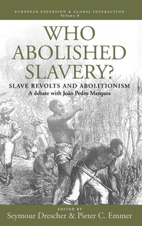 Abbildung von: Who Abolished Slavery? - Berghahn Books