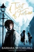 Cover: A Twist of Fortune - Andersen Digital