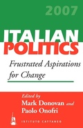 Cover: Frustrated Aspirations for Change - Berghahn Books