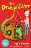 Cover: The Dragonsitter - Andersen Digital