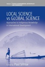 Cover: Local Science Vs Global Science - Berghahn Books