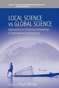 Enlarge image Cover: Local Science Vs Global Science - Berghahn Books