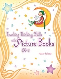 Cover: Teaching Thinking Skills with Picture Books, K-3 - Libraries Unlimited Inc