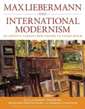 Cover: Max Liebermann and International Modernism - Berghahn Books