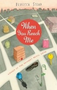 Enlarge image Cover: When You Reach Me - Andersen Digital