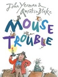 Cover: Mouse Trouble - Andersen Press Ltd