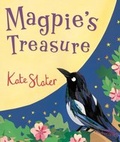 Cover: Magpie's Treasure - Andersen Press Ltd